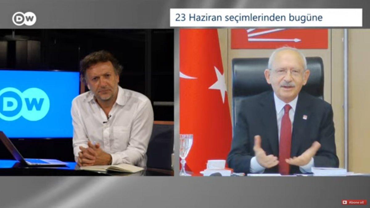 Kemal Kılıçdaroğlu'ndan Demirtaş çıkışı