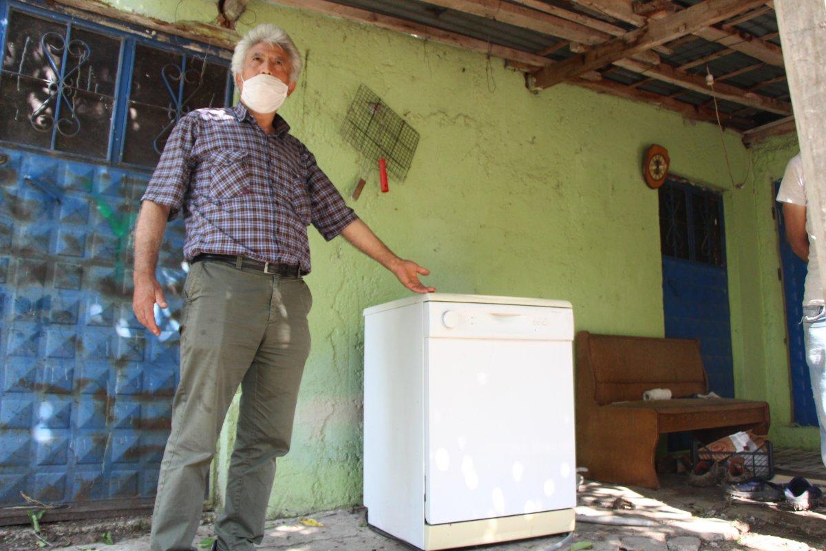 Eskişehir'de 2 yıldır elektrik sorunu çözülemeyen mahalle