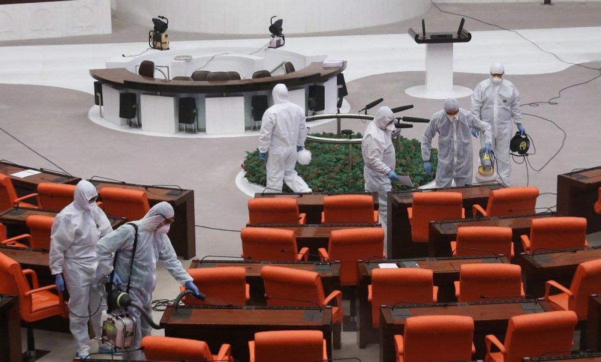 HDP'li bir milletvekili koronavirüse yakalandı