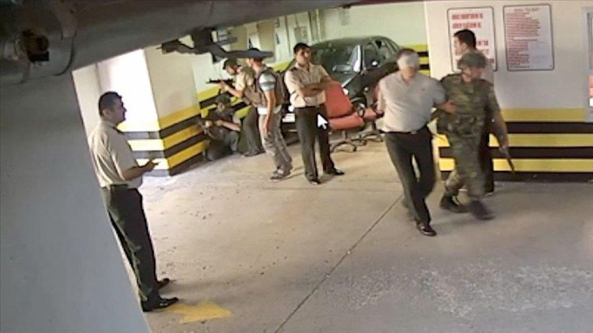 Jandarma darbe davası: 86 sanığa ağırlaştırılmış müebbet