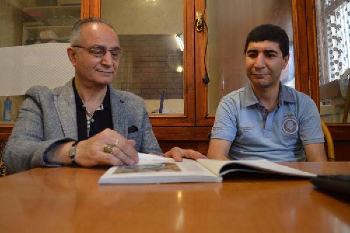 Elazığ'da 40 yaşından sonra 7 üniversite bitirdi