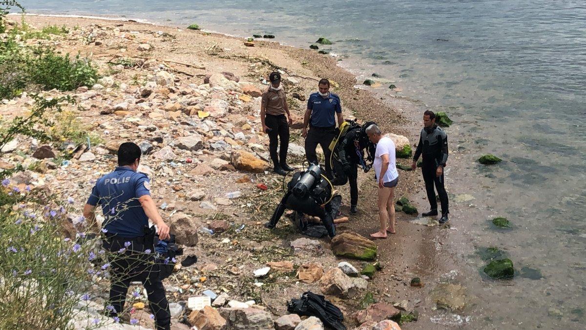 Kocaeli'de kardeşini kurtarmak isteyen genç de öldü