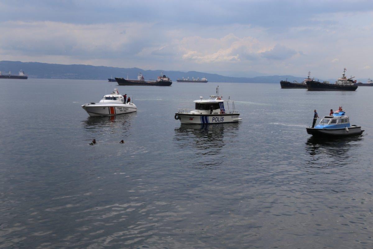 Kocaeli'de kardeşini kurtarmak isteyen genç de öldü