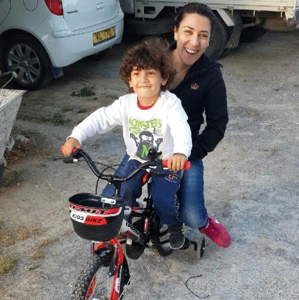 KKTC’de, oğlunu uykusunda öldüren kadına müebbet