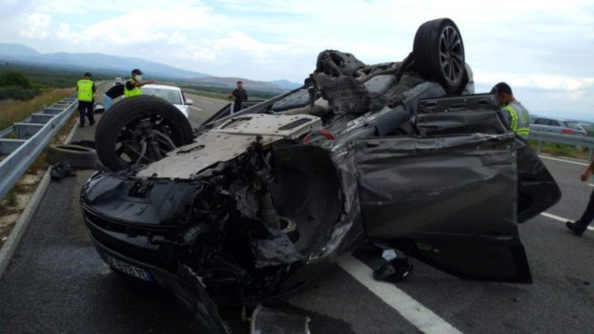 Buse Varol: Bizi melekler korudu