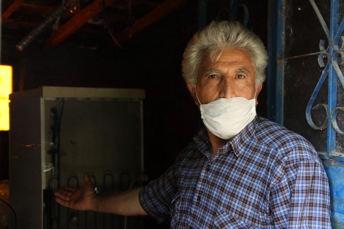 Eskişehir'de 2 yıldır elektrik sorunu çözülemeyen mahalle