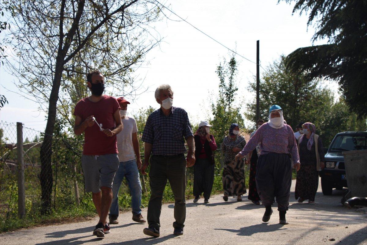 Eskişehir'de 2 yıldır elektrik sorunu çözülemeyen mahalle