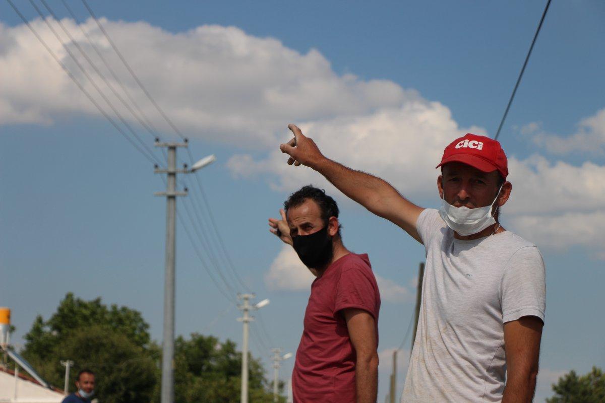 Eskişehir'de 2 yıldır elektrik sorunu çözülemeyen mahalle