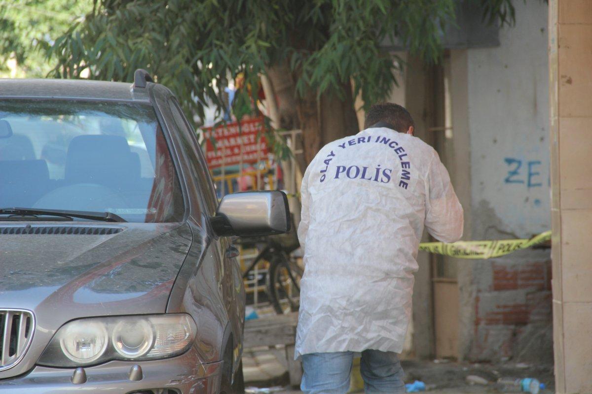 İzmir'de silahlı çatışma: 5 yaralı