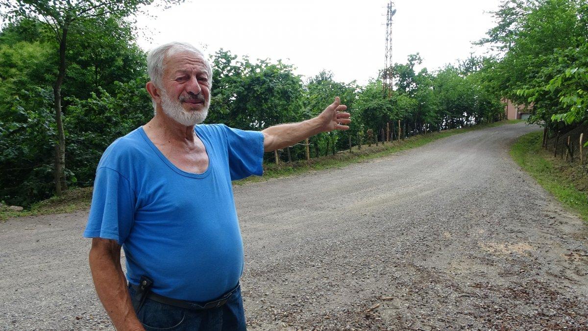 Ordu'nun Yazlık Mahallesi’nde herkesin soyadı Sarı
