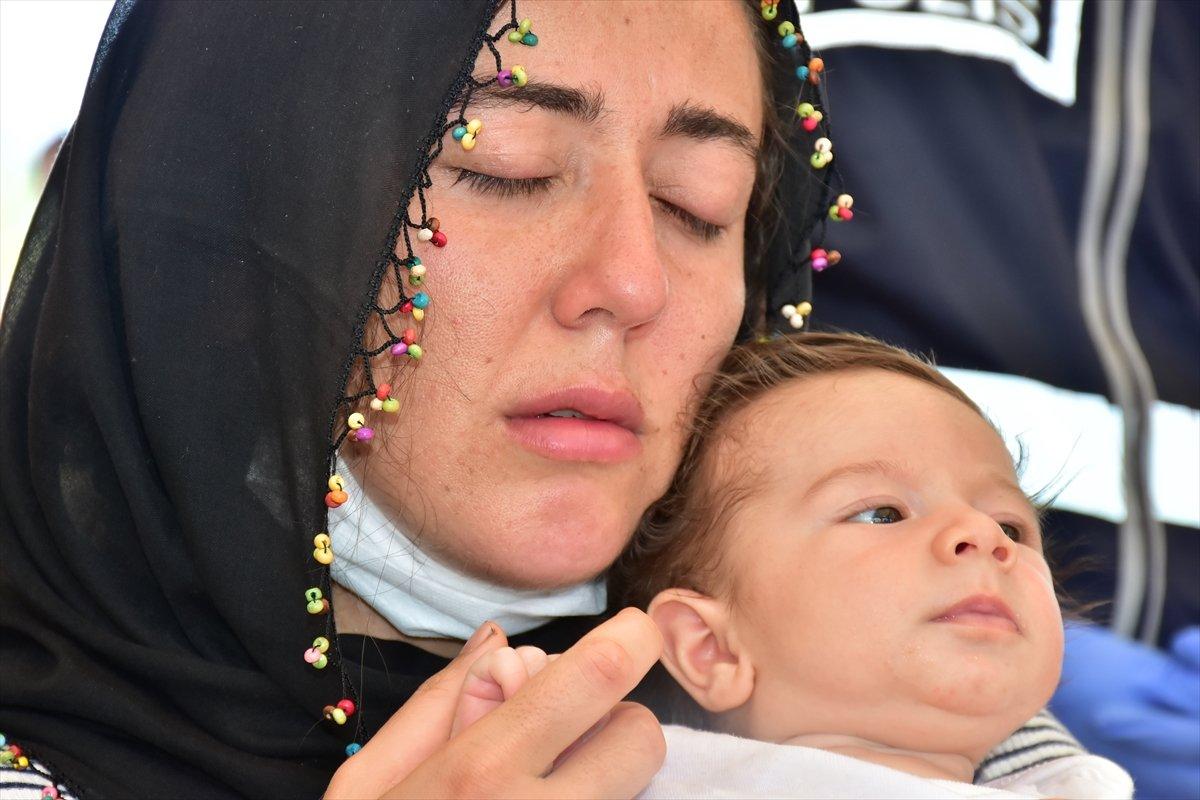 Şehit Piyade Teğmen Yunus Gül, son yolculuğuna uğurlandı