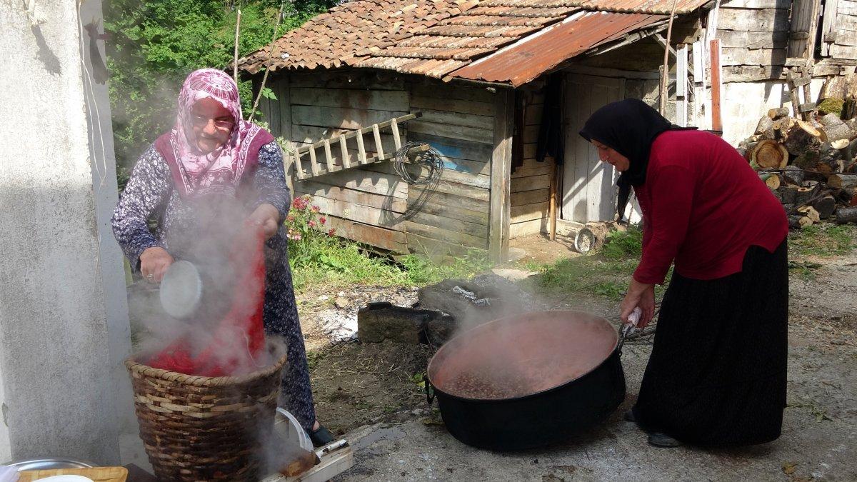 Ordu'nun Yazlık Mahallesi’nde herkesin soyadı Sarı