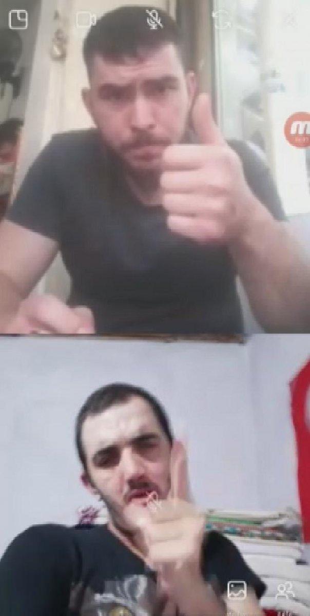 Pendik'te engelli genç, engelli gruptan dayak yedi