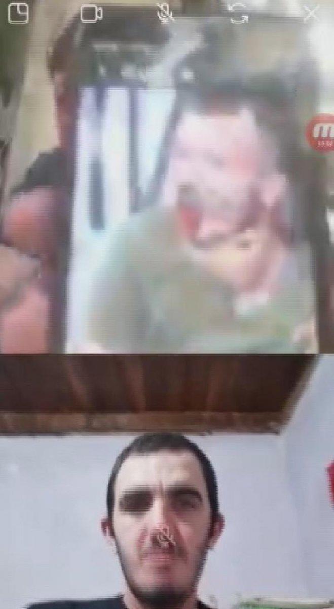 Pendik'te engelli genç, engelli gruptan dayak yedi