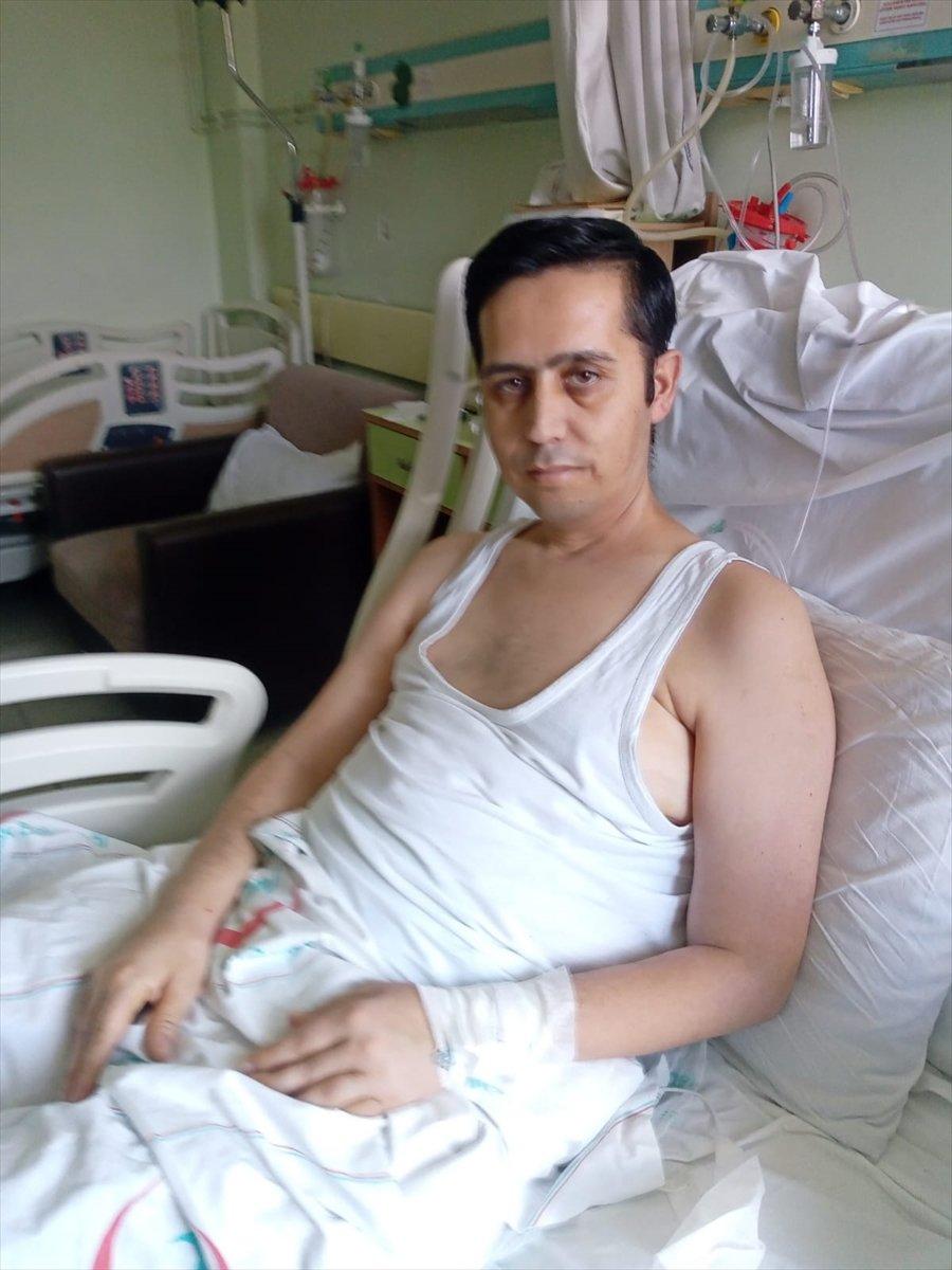 İzmir'de koronadan kurtulan genç, yaşıtlarını uyardı