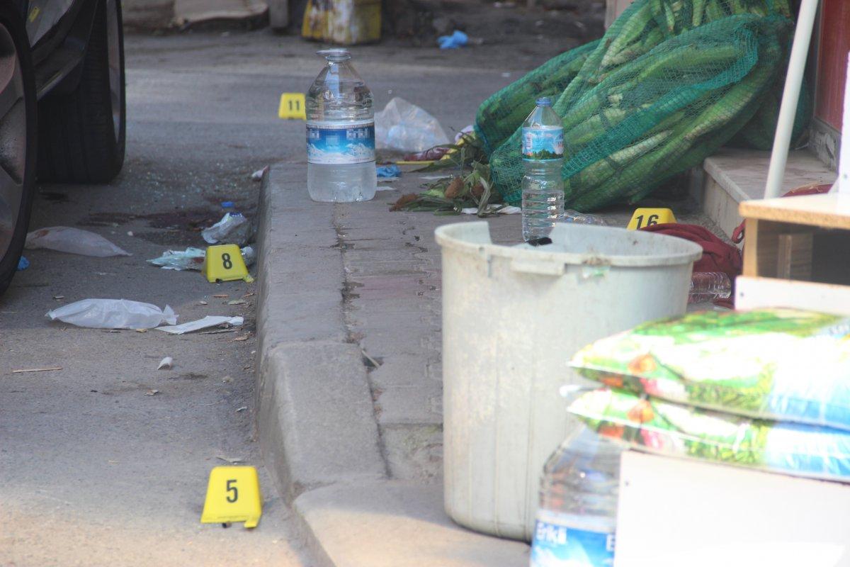 İzmir'de silahlı çatışma: 5 yaralı