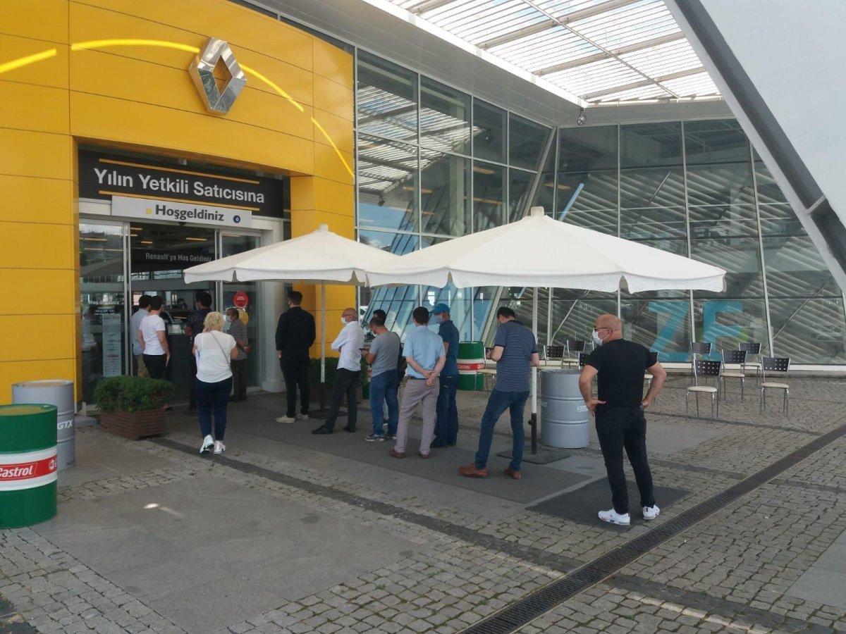 İkinci el fiyatlarının önlenemeyen yükselişi