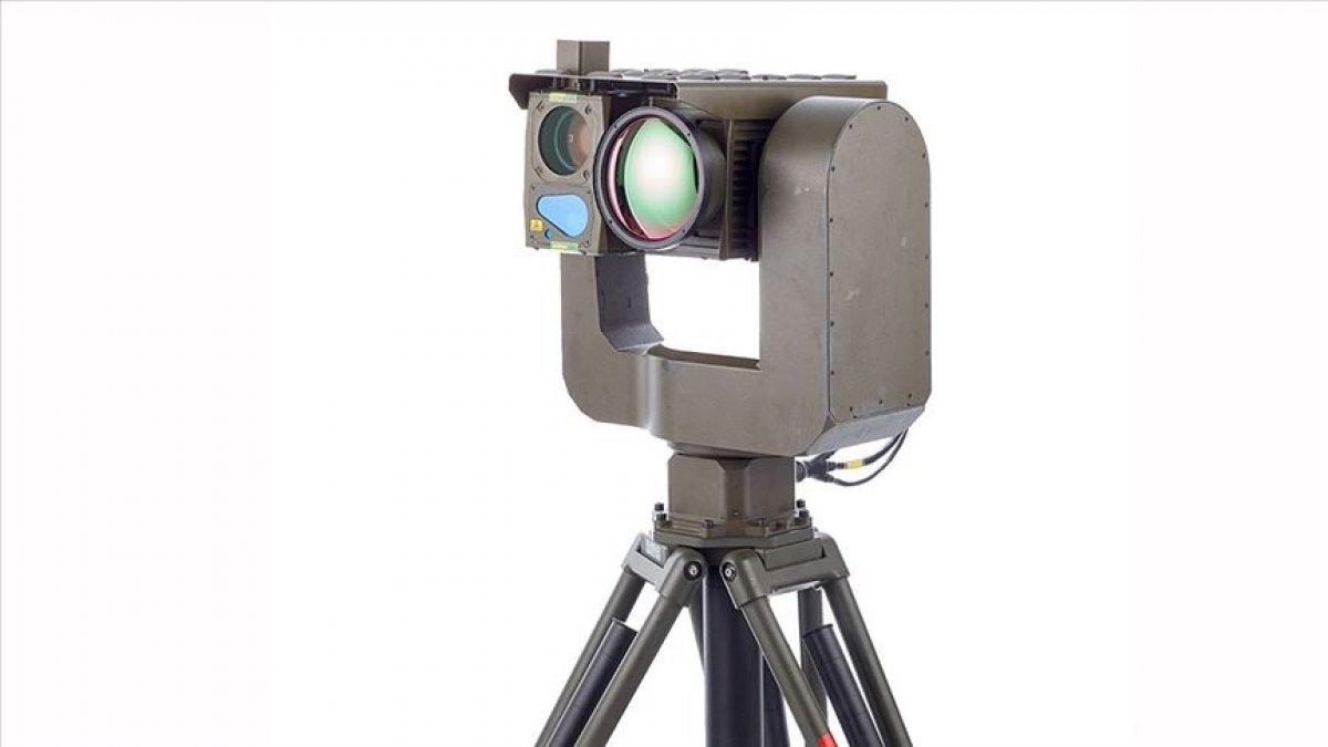 ASELSAN'dan Kara Kuvvetleri için 'ejderha gözü'