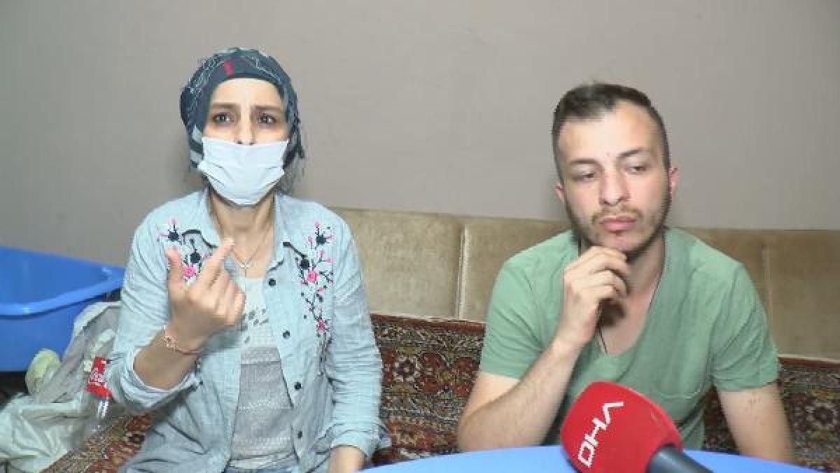 Pendik'te engelli genç, engelli gruptan dayak yedi