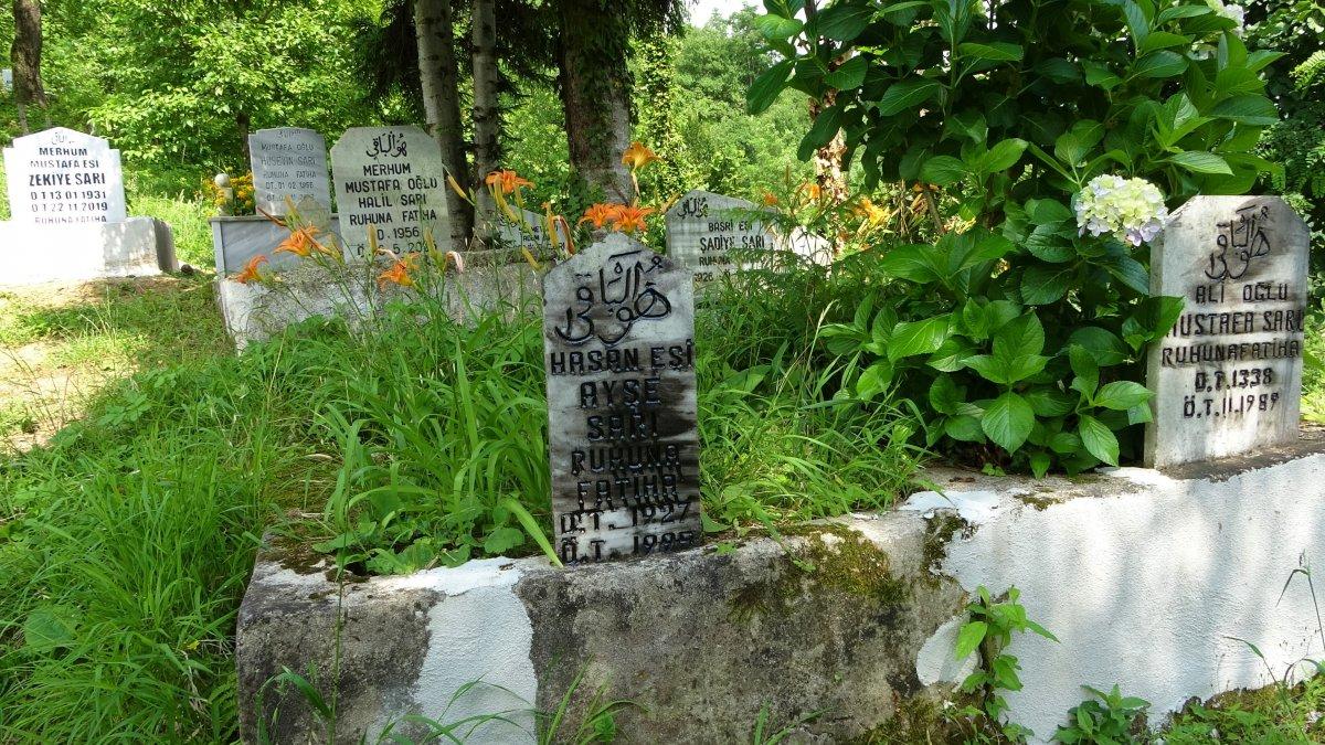 Ordu'nun Yazlık Mahallesi’nde herkesin soyadı Sarı