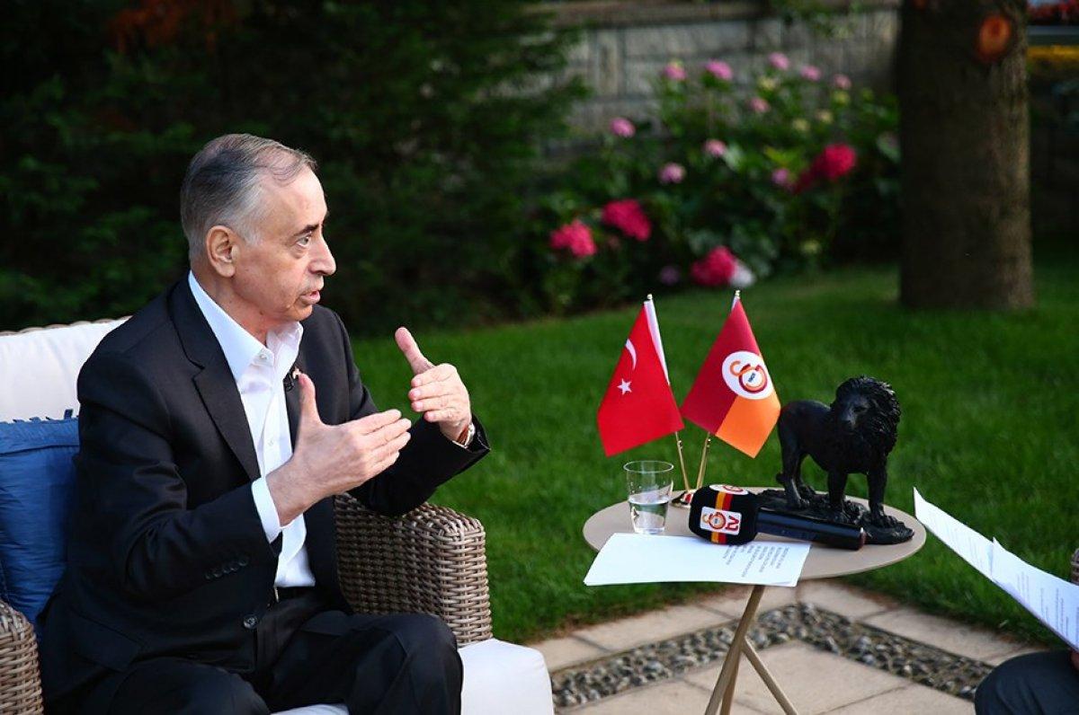 Ali Koç: Bir oyuncuya, birçok kulüp talip olabilir