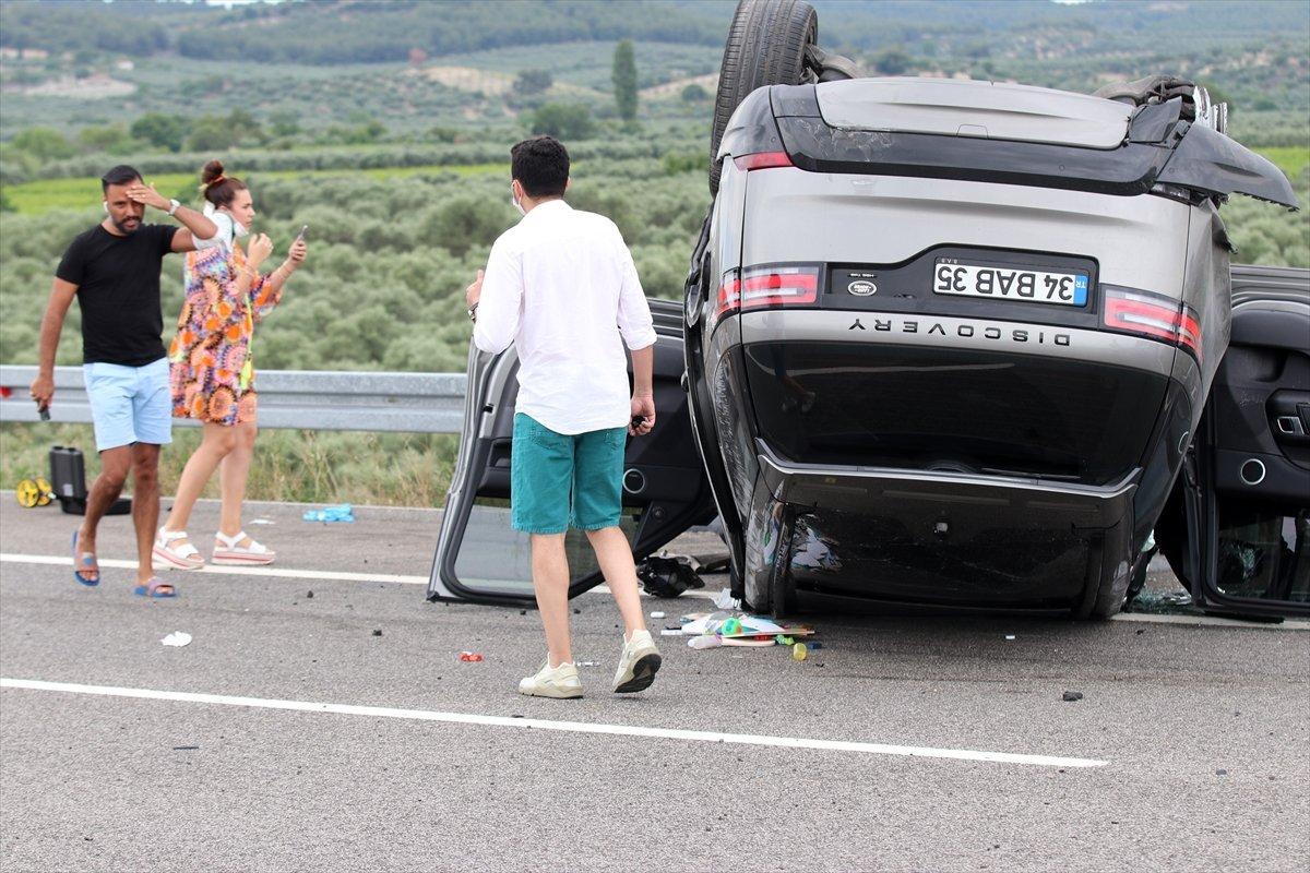 Alişan, trafik kazasına ilişkin açıklama yaptı