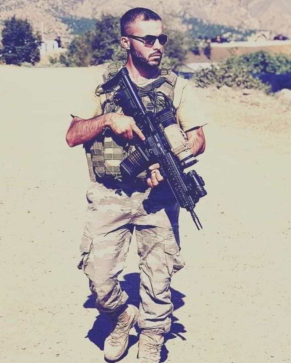 Pençe-Kaplan Operasyonu'nda bir askerimiz şehit düştü