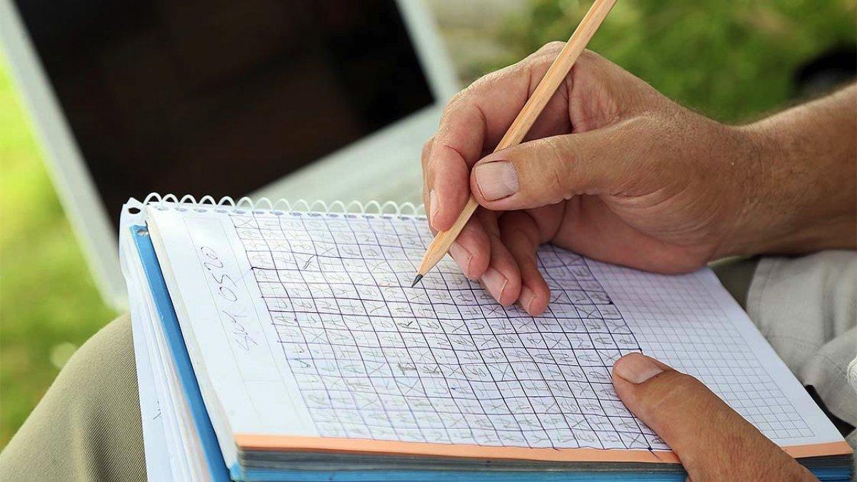 23 yıldır teknolojiye meydan okuyan bulmaca ustası