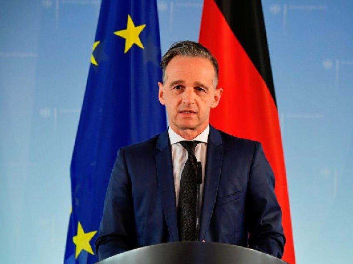 Almanya tahliye ettiği vatandaşlarından para istedi