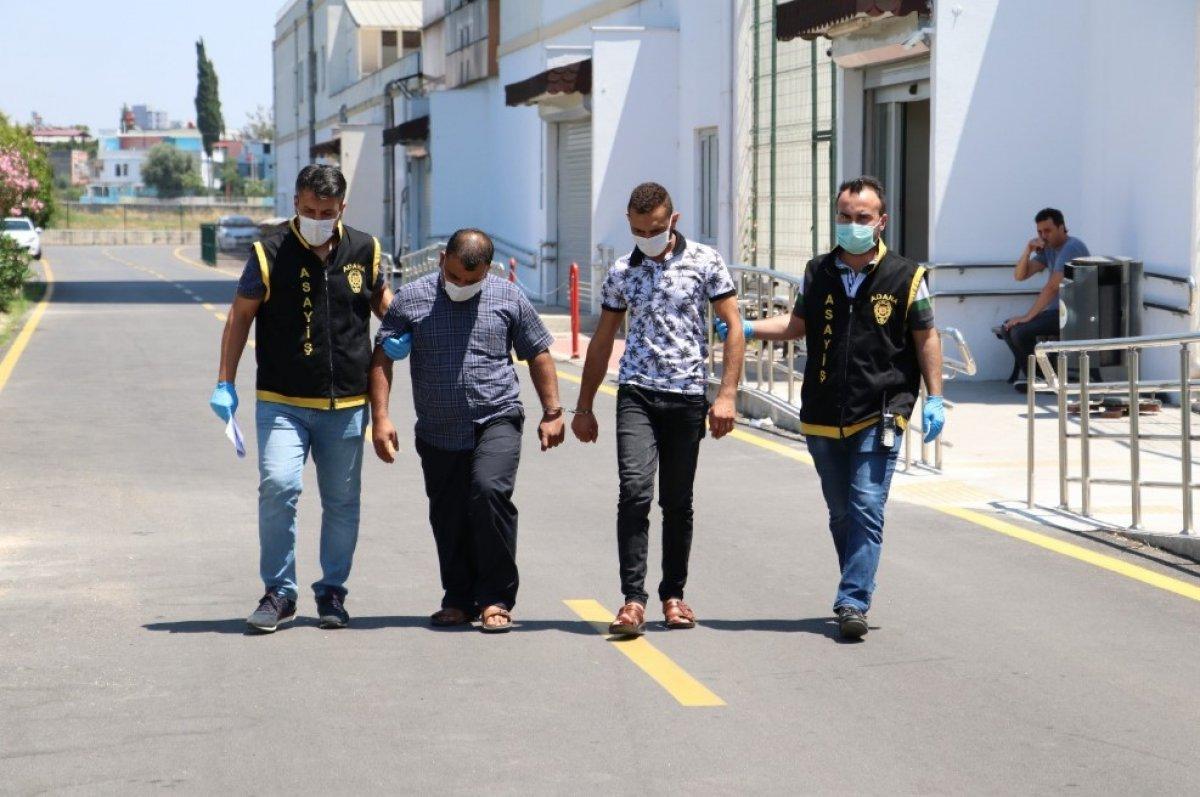 Yaşlı kadını FETÖ yalanıyla 220 bin lira dolandırdılar