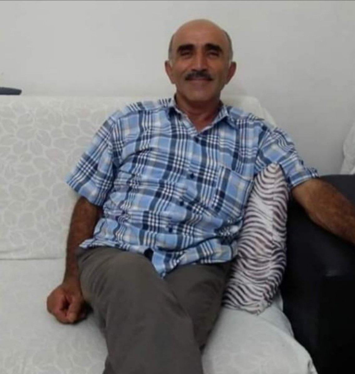 Samsun'da devrilen traktörde 1 kişi hayatını kaybetti