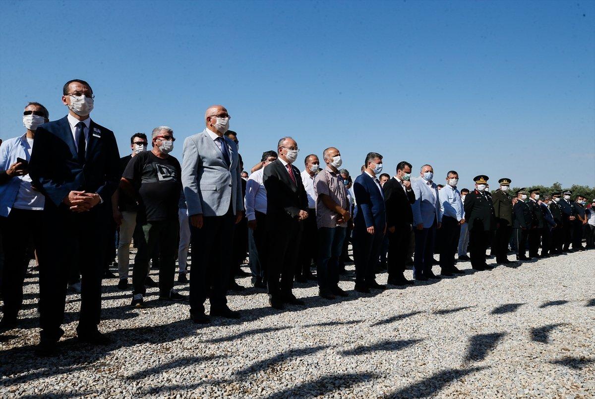 Şehit Recep Yüksel son yolculuğuna uğurlandı