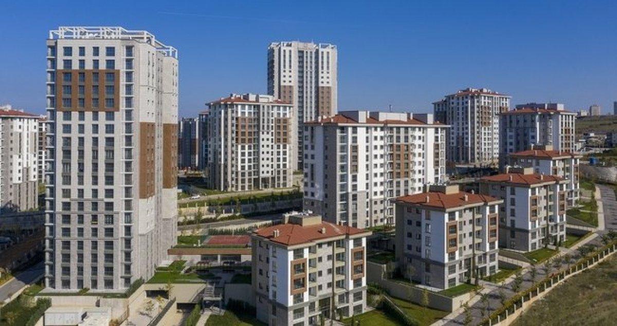 Konut satışları Haziran'da arttı