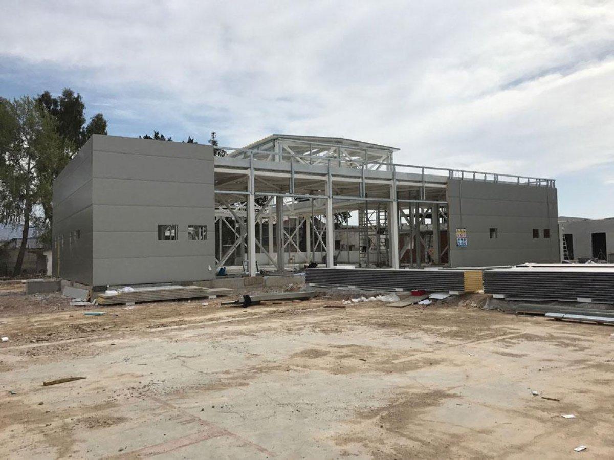 Camisiz tek başkent Atina'da cami açılıyor