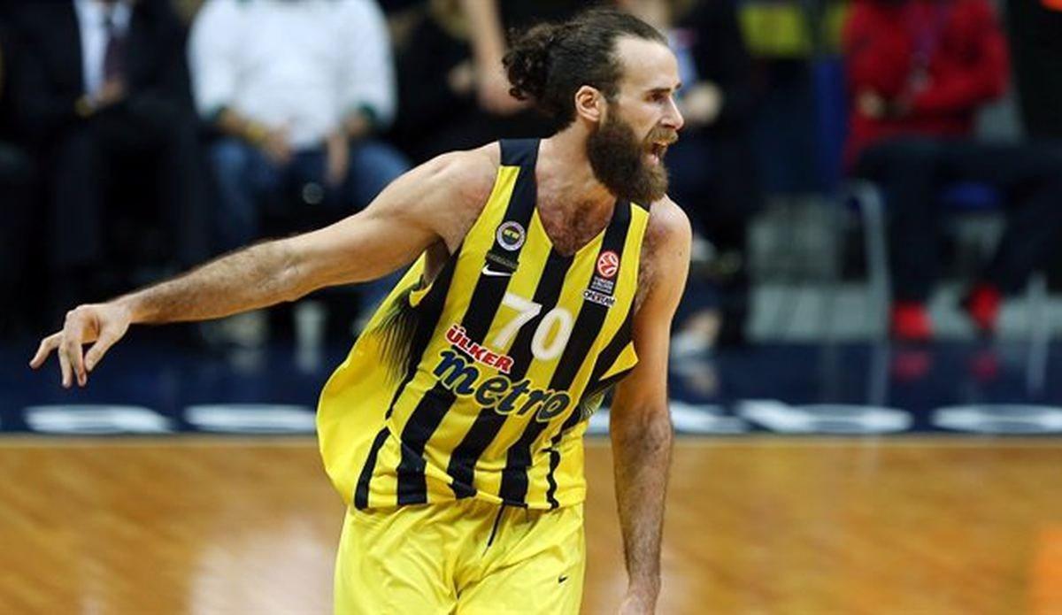Fenerbahçe'de Datome de ayrılıyor