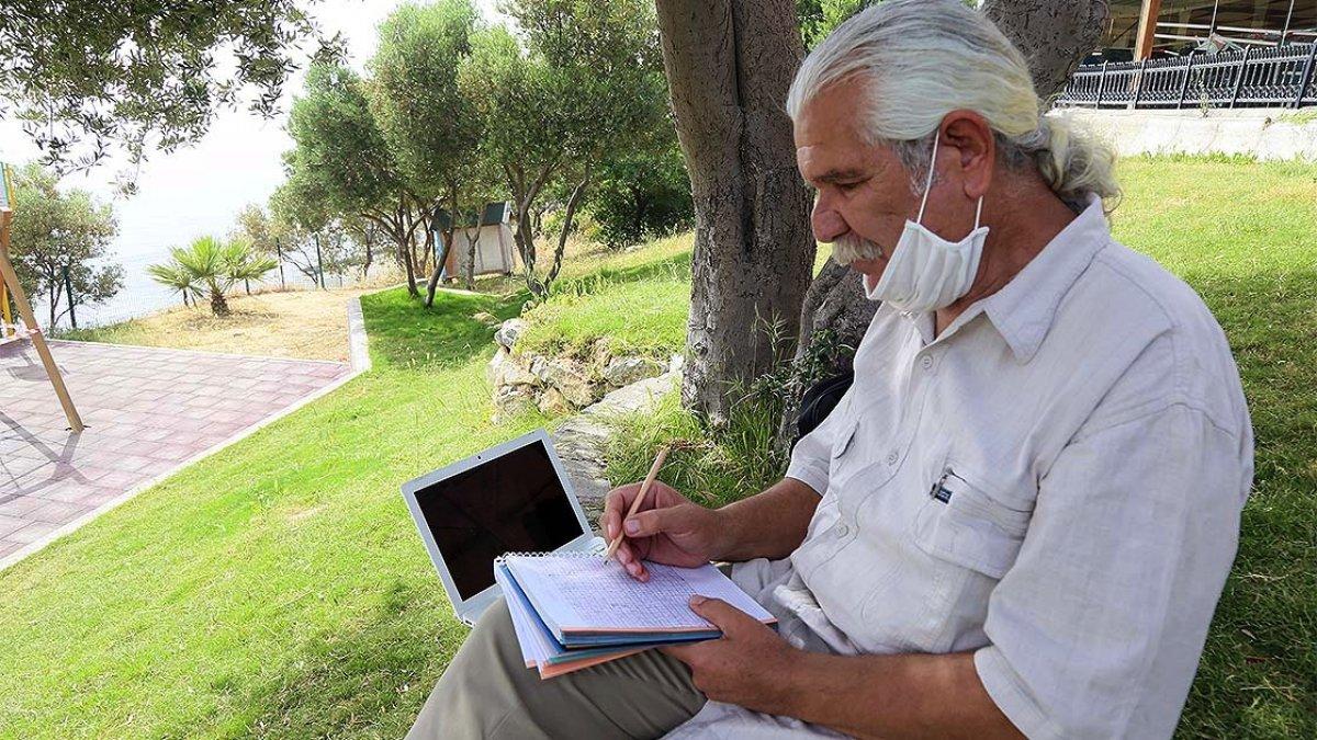 23 yıldır teknolojiye meydan okuyan bulmaca ustası