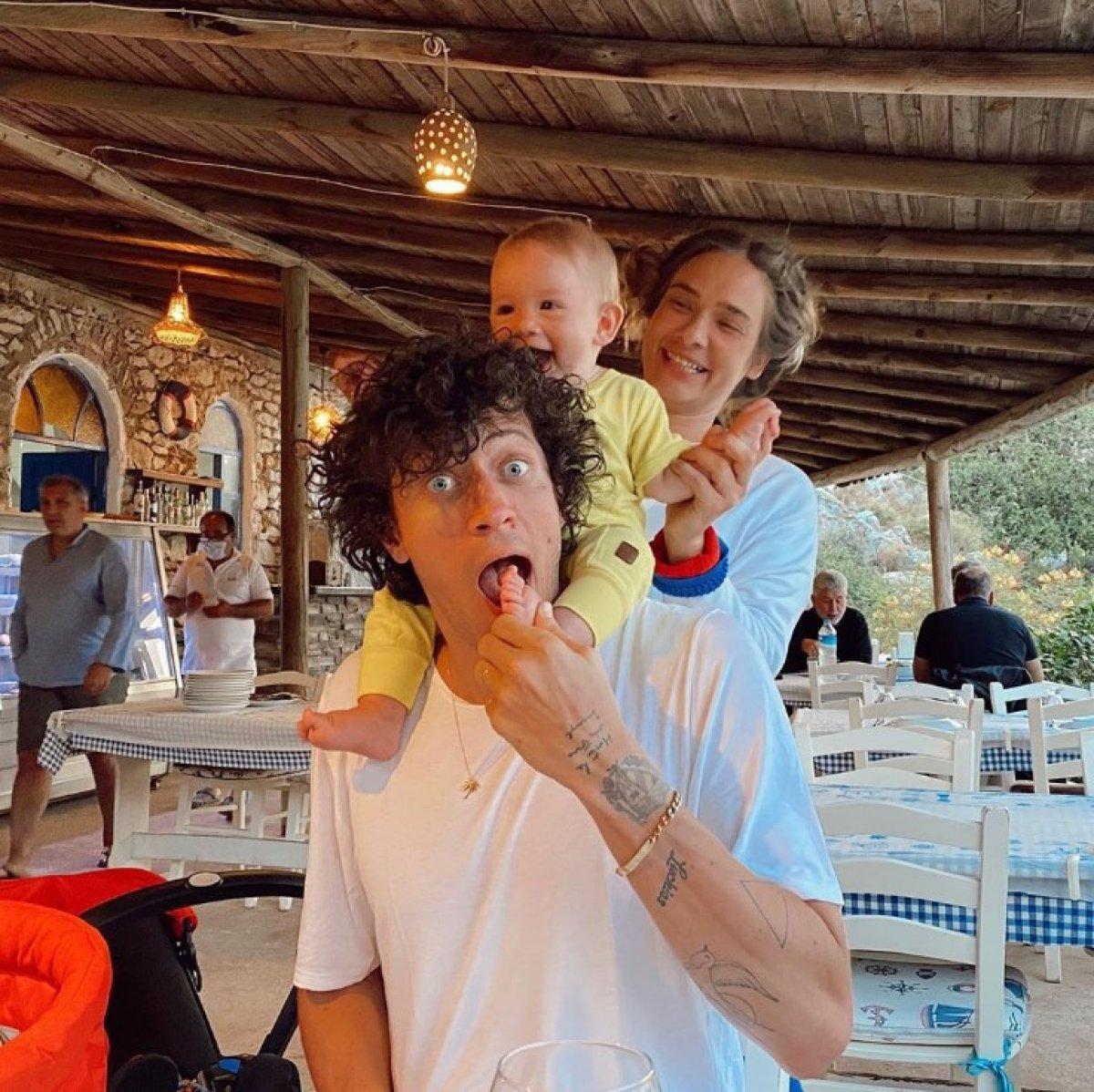 Müge Boz'dan kilo yorumu