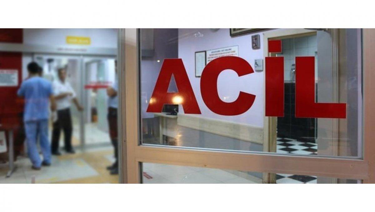 Erzincan'da koronavirüs testi pozitif çıkan hasta kaçtı