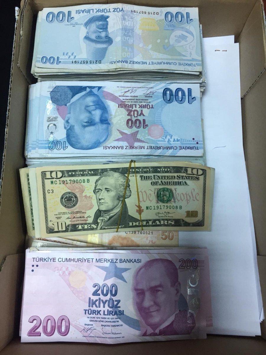 Yaşlı kadını FETÖ yalanıyla 220 bin lira dolandırdılar