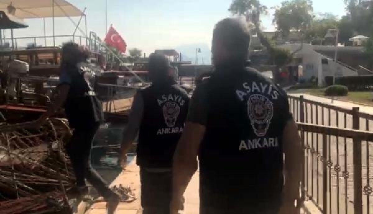Ankara'dan Antalya'ya uzanan yat dolandırıcılığı