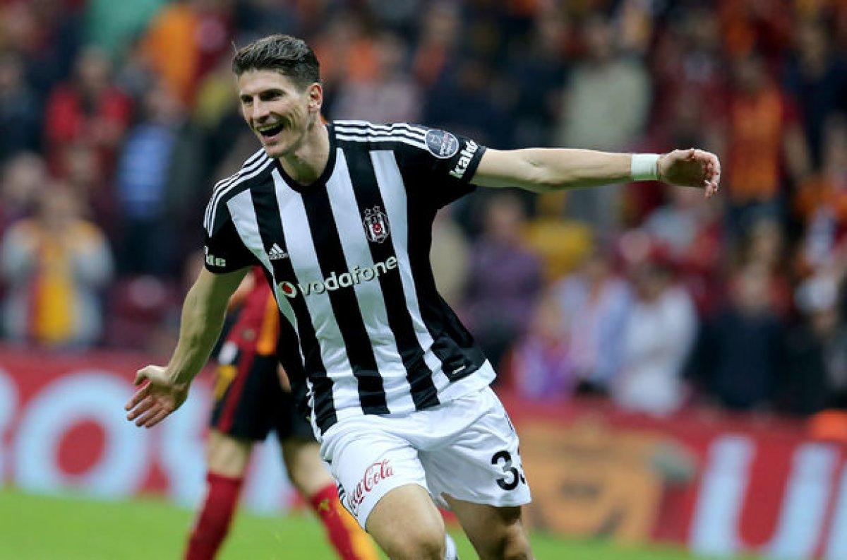 Mario Gomez, futbol hayatına nokta koydu