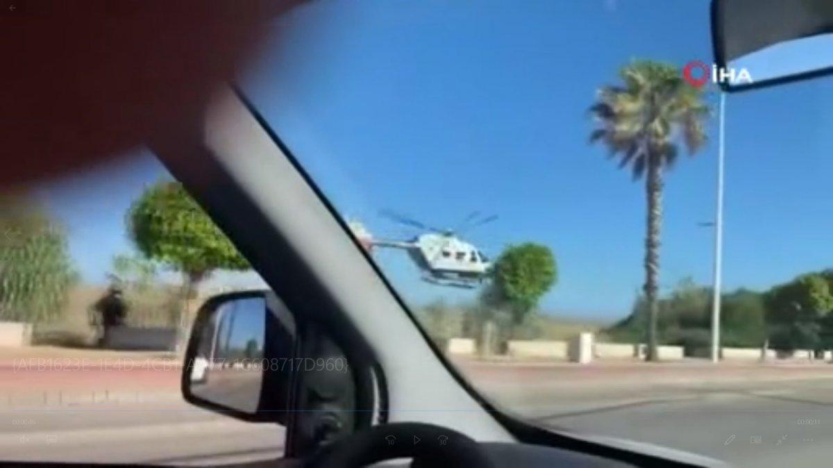 İspanya'da filmleri aratmayacak uyuşturucu operasyonu