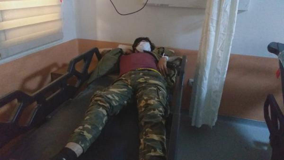 Van'da kaçak göçmen minibüsü kaza yaptı: 1 ölü, 41 yaralı