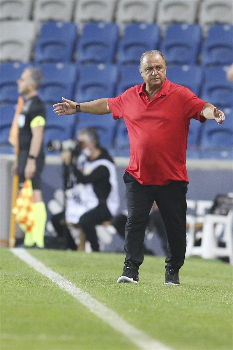 Fatih Terim'in VAR'la ilgili iki farklı yorumu
