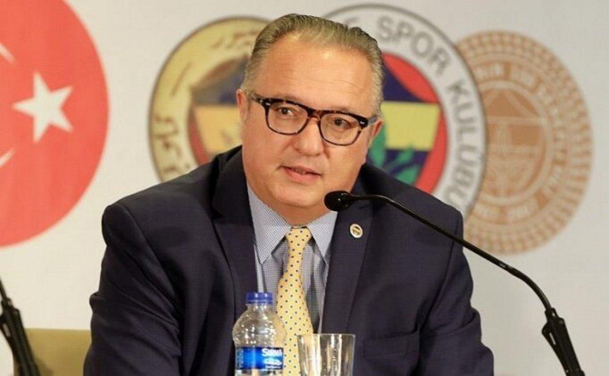 Gherardini iki sezon daha Fenerbahçe'de