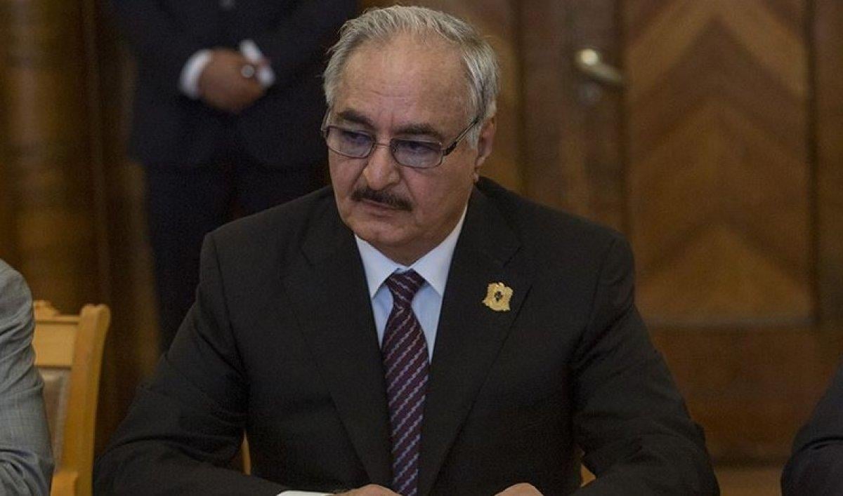 Putin ve Macron, Libya'da ateşkes istedi