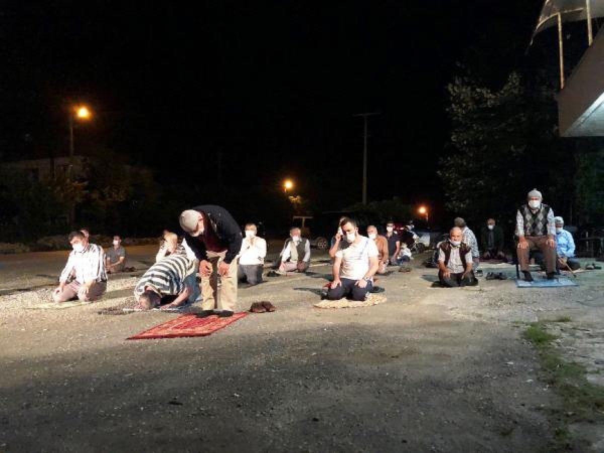 Sakarya'da cemaatin küstüğü imam için karar verildi