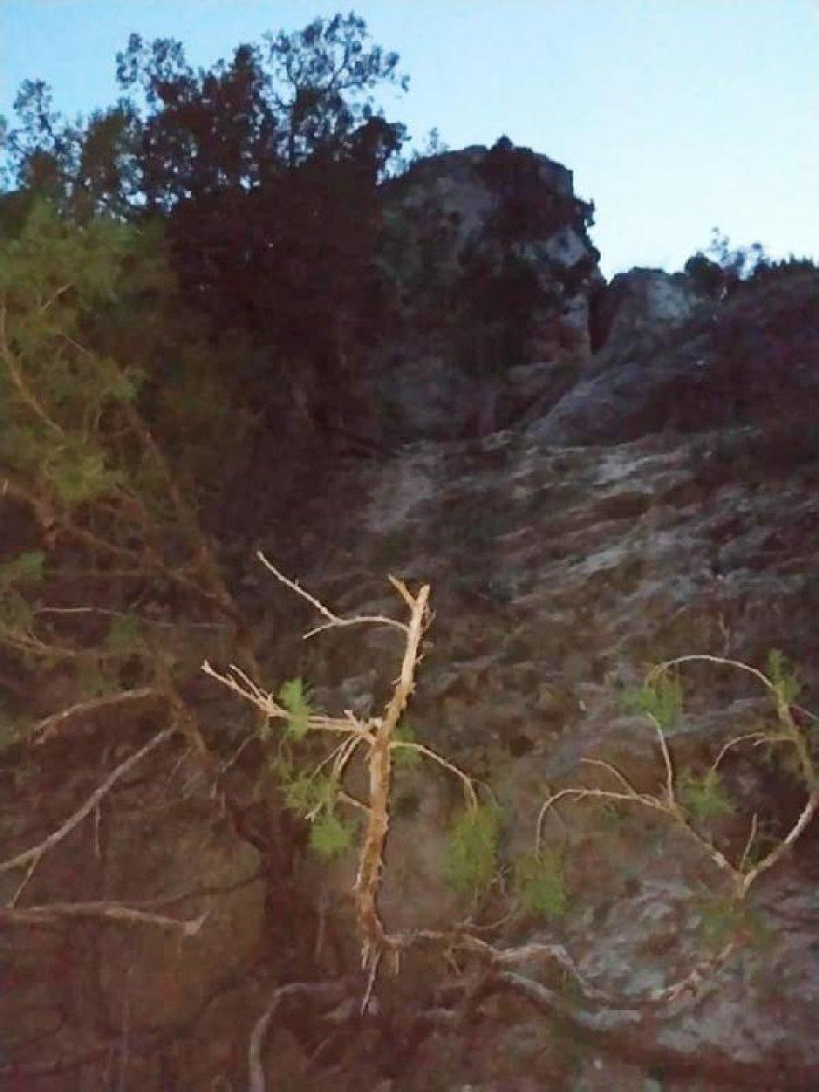 Uşak'ta define ararken hayatını kaybetti