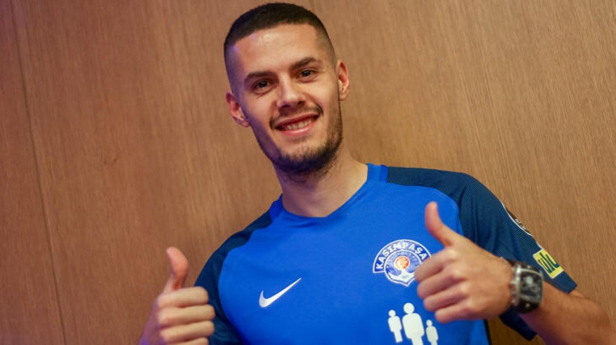 Hajradinovic: Beşiktaş forması giymek isterim