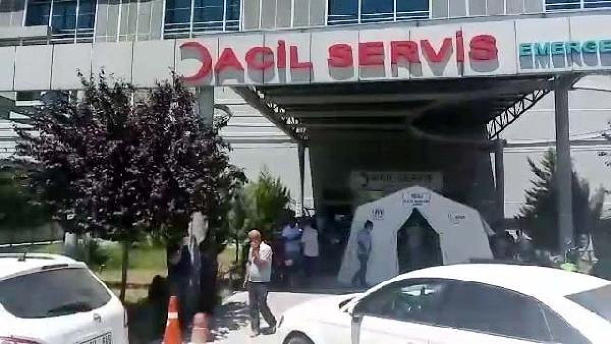 Şanlıurfa'da iki aile arasında 'duvar' kavgası: 13 yaralı